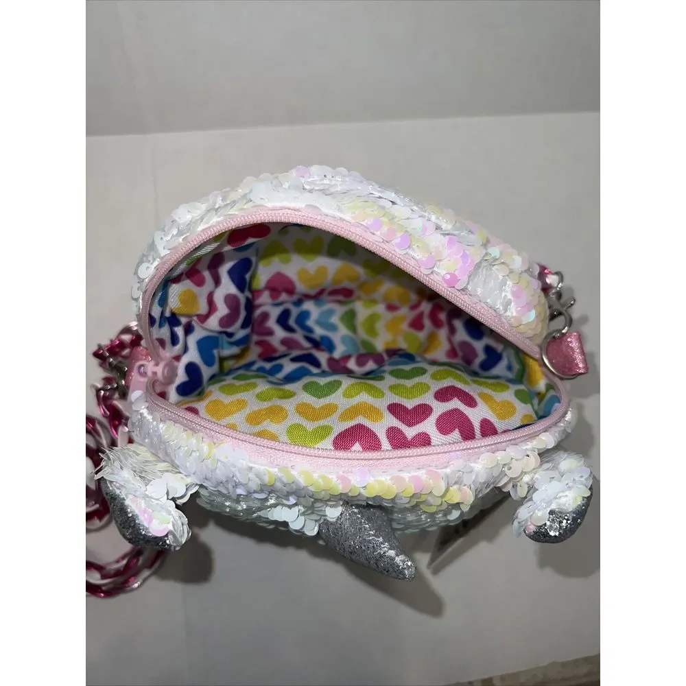 TY‎ Flippables Sequin DIAMOND the Unicorn 9